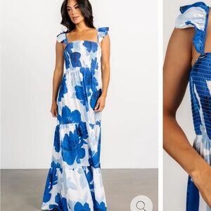 NWT - Mikaela Maxi Dress